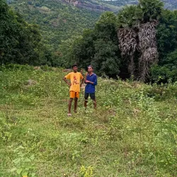 Sothuparai Dam - Theni