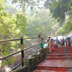 Suruli Falls - Theni
