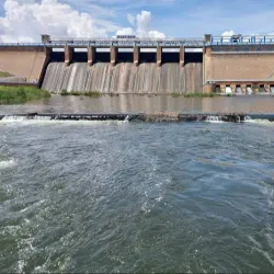 Vaigai Dam - Theni