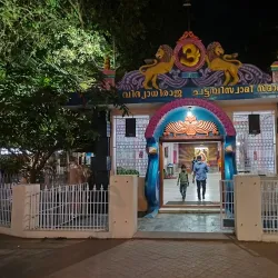 Attukal Bhagavathy Temple - Thiruvananthapuram