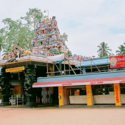 Attukal Bhagavathy Temple - Thiruvananthapuram