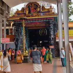 Attukal Bhagavathy Temple - Thiruvananthapuram