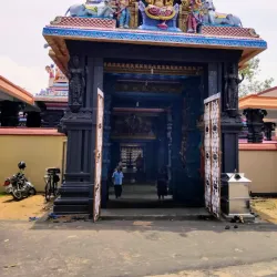 Attukal Bhagavathy Temple - Thiruvananthapuram