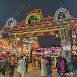 Attukal Bhagavathy Temple - Thiruvananthapuram