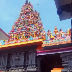 Attukal Bhagavathy Temple - Thiruvananthapuram