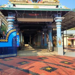 Attukal Bhagavathy Temple - Thiruvananthapuram
