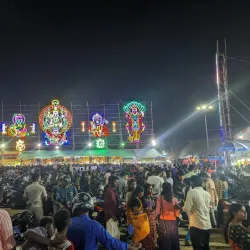 Attukal Bhagavathy Temple - Thiruvananthapuram