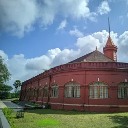 Kanakakkunnu Palace - Thiruvananthapuram