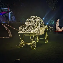 Kanakakkunnu Palace - Thiruvananthapuram