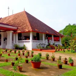 Kanakakkunnu Palace - Thiruvananthapuram