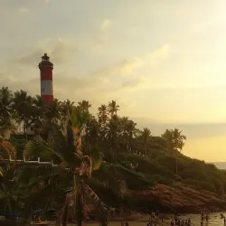 Kovalam Beach - Thiruvananthapuram