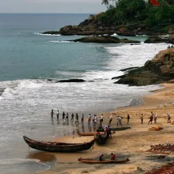 Kovalam Beach - Thiruvananthapuram