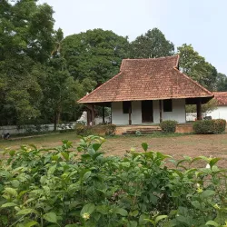 Kuthiramalika Palace Museum - Thiruvananthapuram