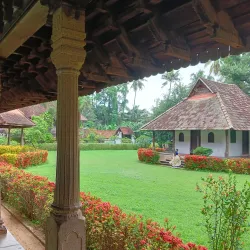 Kuthiramalika Palace Museum - Thiruvananthapuram