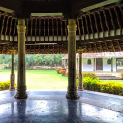 Kuthiramalika Palace Museum - Thiruvananthapuram