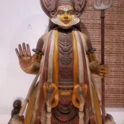 Kuthiramalika Palace Museum - Thiruvananthapuram