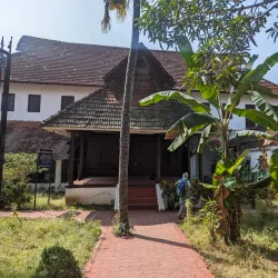 Kuthiramalika Palace Museum - Thiruvananthapuram