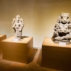 Museum of Kerala History - Thiruvananthapuram