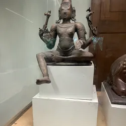 Museum of Kerala History - Thiruvananthapuram