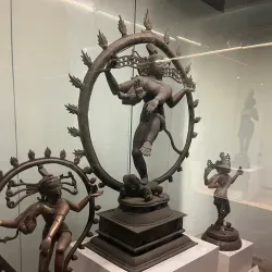 Museum of Kerala History - Thiruvananthapuram