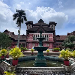 Napier Museum - Thiruvananthapuram