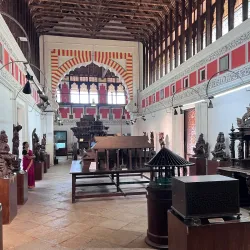 Napier Museum - Thiruvananthapuram