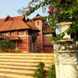 Napier Museum - Thiruvananthapuram