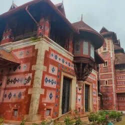 Napier Museum - Thiruvananthapuram