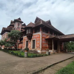 Napier Museum - Thiruvananthapuram