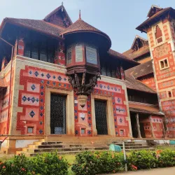 Napier Museum - Thiruvananthapuram