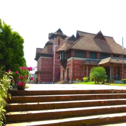 Napier Museum - Thiruvananthapuram