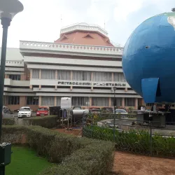 Priyadarsini Planetarium - Thiruvananthapuram
