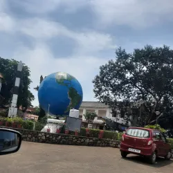Priyadarsini Planetarium - Thiruvananthapuram