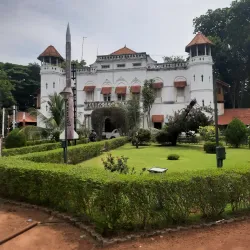 Priyadarsini Planetarium - Thiruvananthapuram
