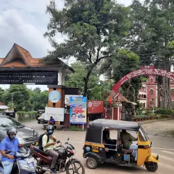 Priyadarsini Planetarium - Thiruvananthapuram