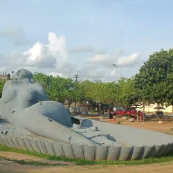 Shanghumukham Beach - Thiruvananthapuram