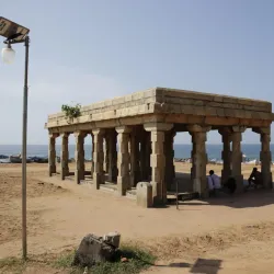 Shanghumukham Beach - Thiruvananthapuram