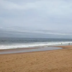 Shanghumukham Beach - Thiruvananthapuram
