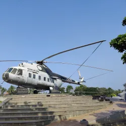 Shanghumukham Beach - Thiruvananthapuram