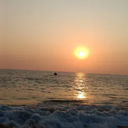 Shanghumukham Beach - Thiruvananthapuram