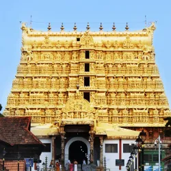 Sree Padmanabhaswamy Temple - Thiruvananthapuram