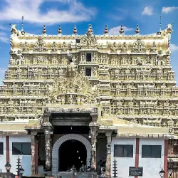Sree Padmanabhaswamy Temple - Thiruvananthapuram