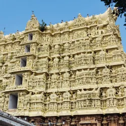 Sree Padmanabhaswamy Temple - Thiruvananthapuram
