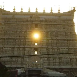 Sree Padmanabhaswamy Temple - Thiruvananthapuram