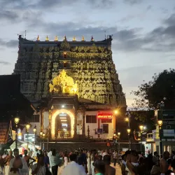 Sree Padmanabhaswamy Temple - Thiruvananthapuram