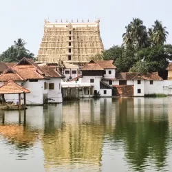 Sree Padmanabhaswamy Temple - Thiruvananthapuram