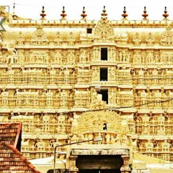 Sree Padmanabhaswamy Temple - Thiruvananthapuram