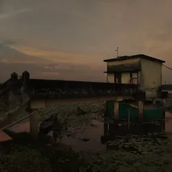 Vellayani Lake - Thiruvananthapuram