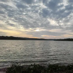 Vellayani Lake - Thiruvananthapuram