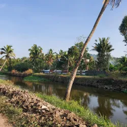 Vellayani Lake - Thiruvananthapuram